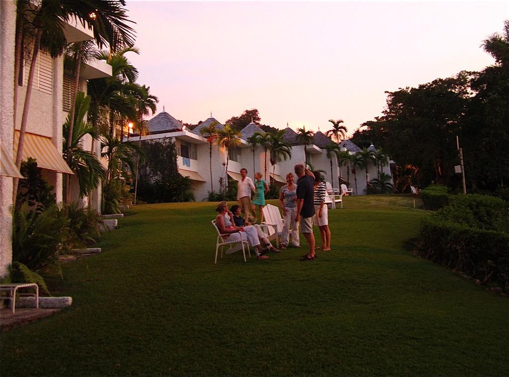 Goblin Hill Villas At San San Drapers Exterior foto